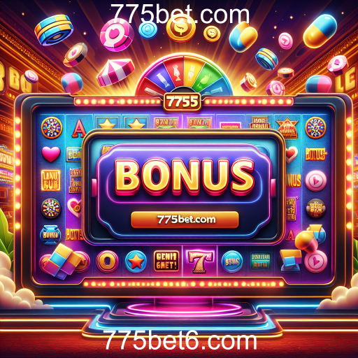 Explorando a Categoria Bônus em 775bet.com